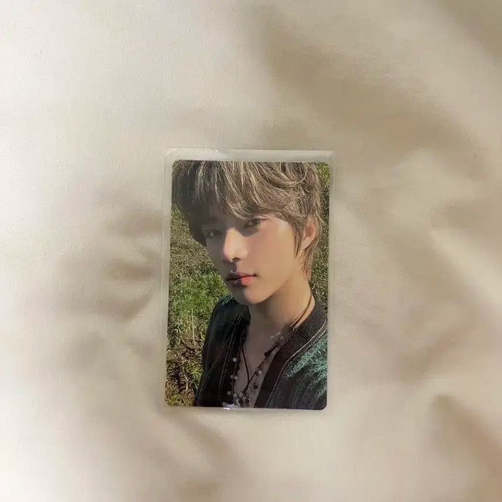 투모로우바이투게더  포토카드 범규 최범규