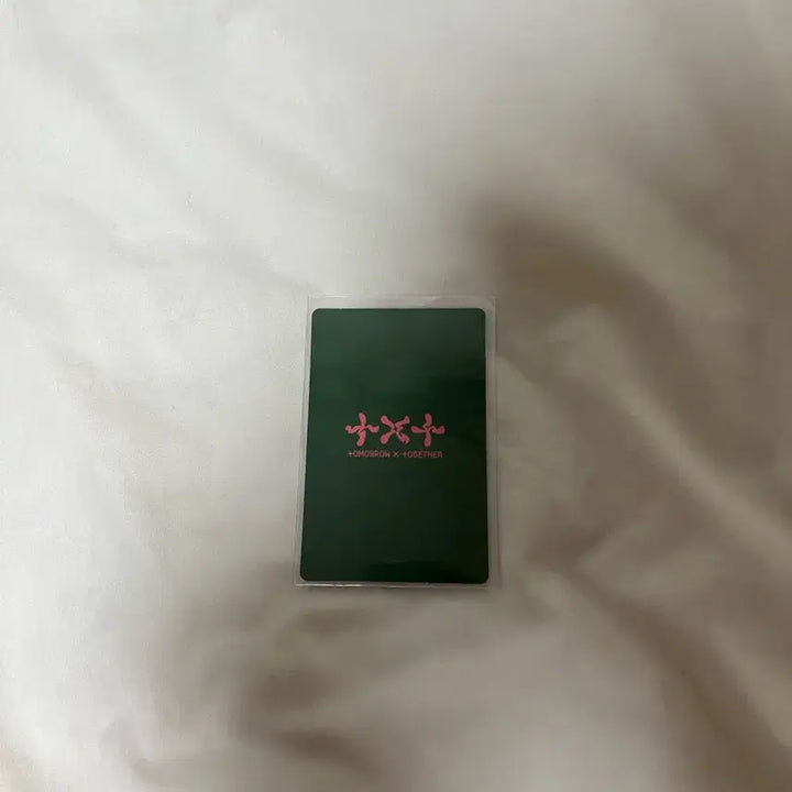 투모로우바이투게더  포토카드 범규 최범규