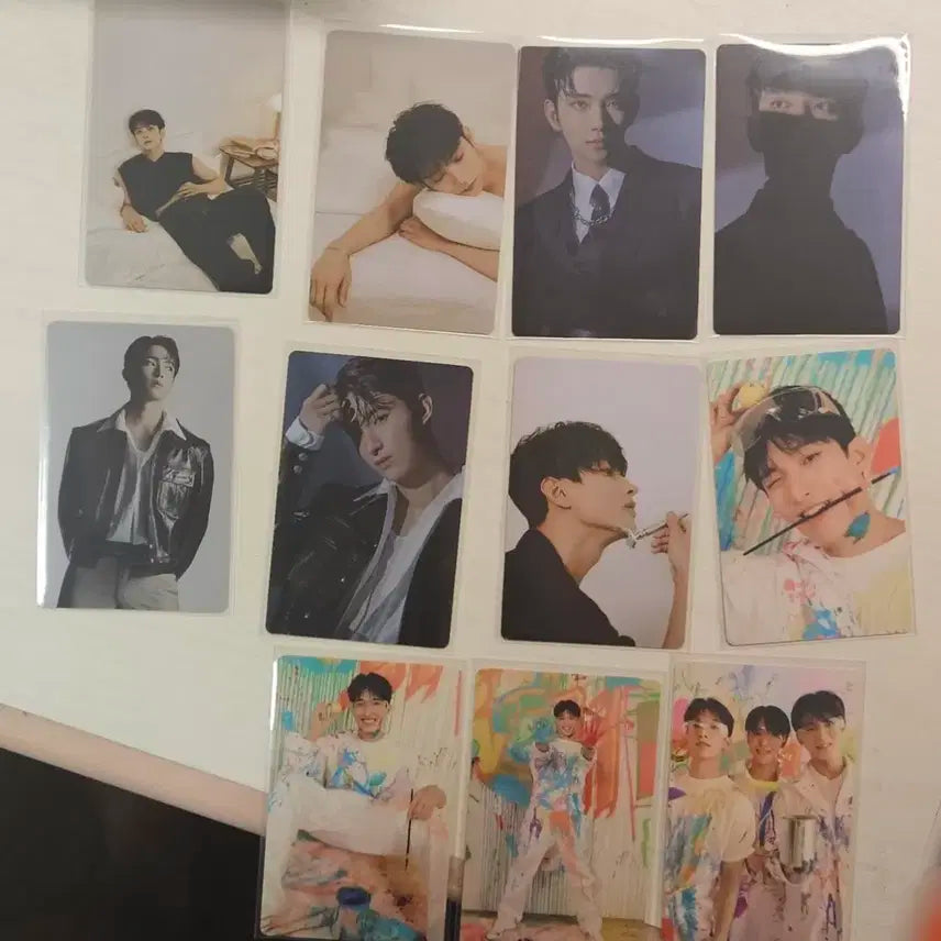 세븐틴 캐럿반 포카 조슈아 도겸