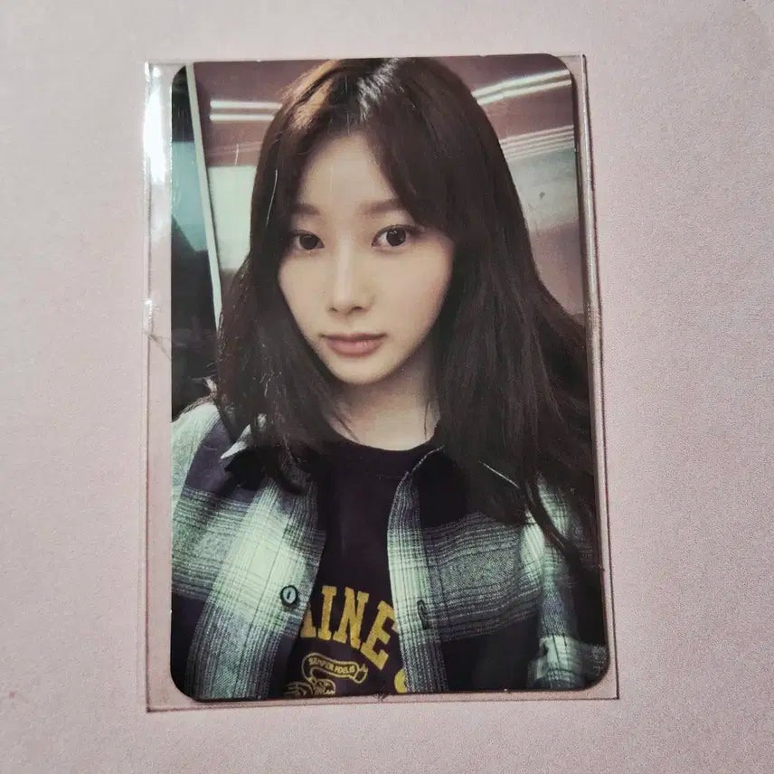 에스파 지젤 Armageddon sm store videocall