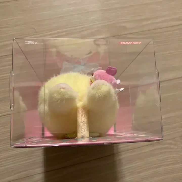 (미개봉) 팝마트 라부부 체크메이트