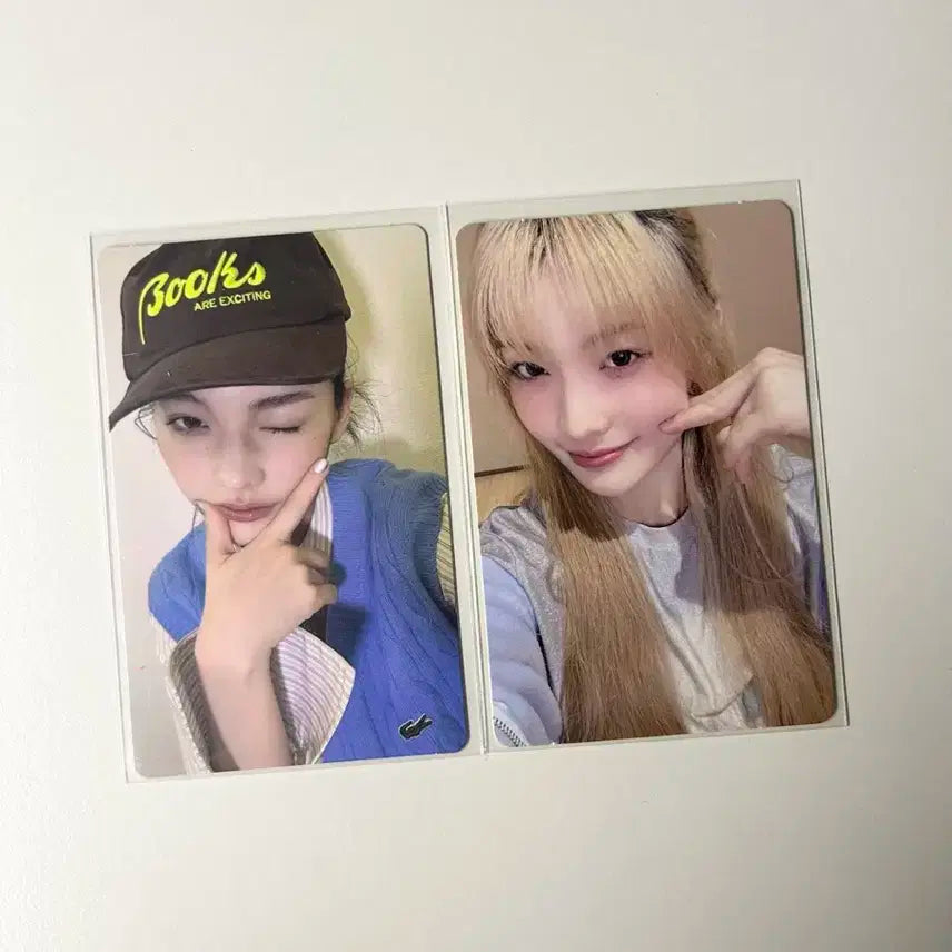 아일릿 이로하 포카 양도 밤 글릿반 글릿 멤버십 키트 빌냥이