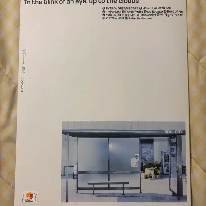 nct dream 개봉앨범