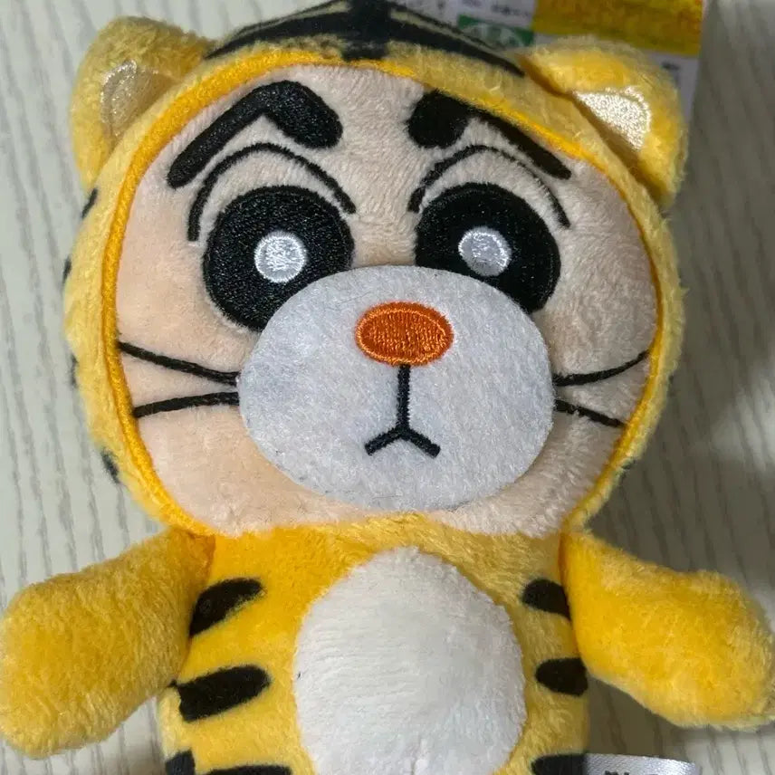 호랑이 짱구 인형 택O 엔시티 위시 리쿠 손민수