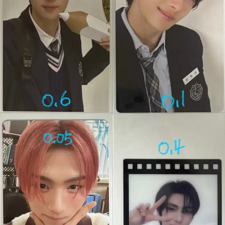 투어스 영재 포카양도