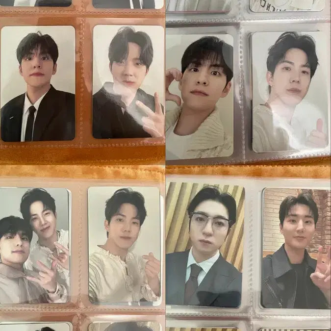 데이식스 데니멀즈 케 포카바인더