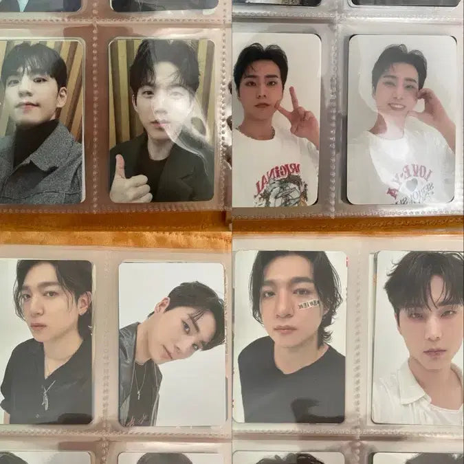 데이식스 데니멀즈 케 포카바인더