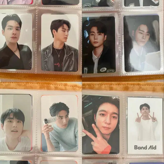 데이식스 데니멀즈 케 포카바인더