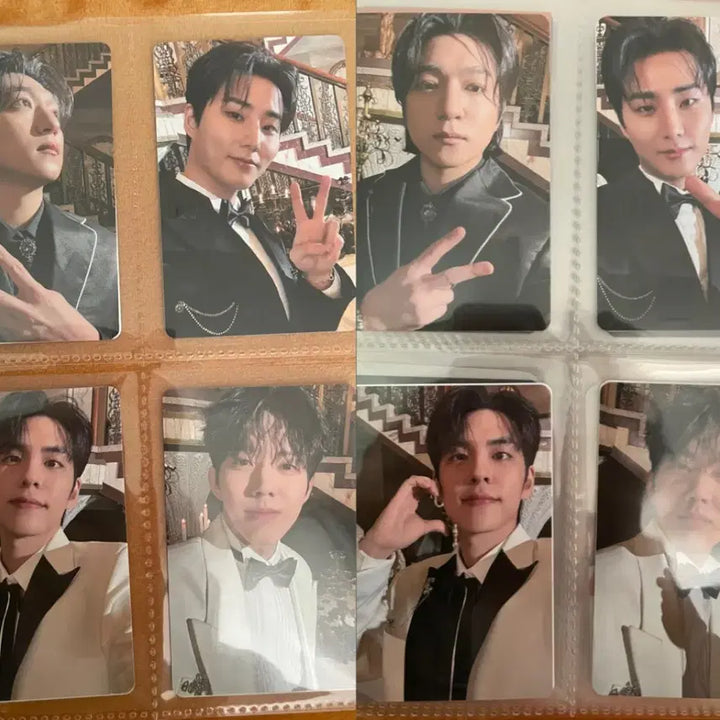 데이식스 데니멀즈 케 포카바인더