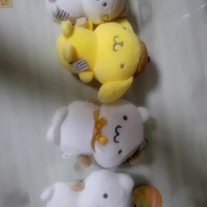 산리오 머핀 인형 일괄