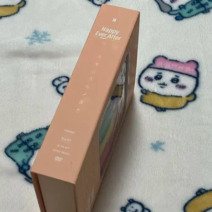 방탄소년단 BTS DVD 머사터 머스터 4기