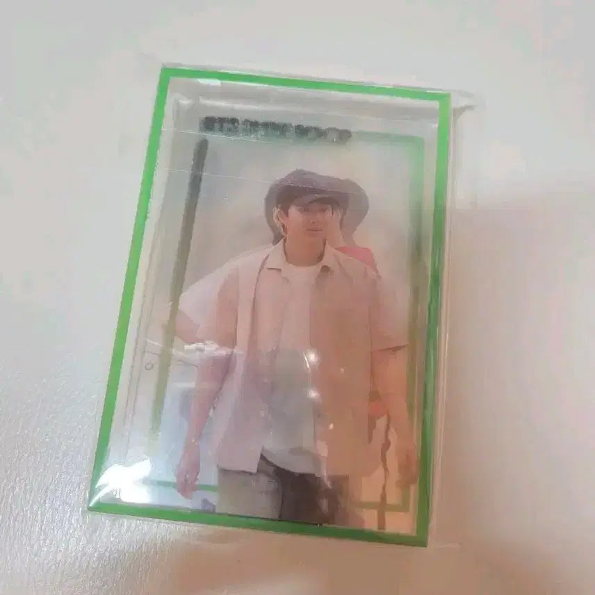 방탄소년단 인더숲 포토카드