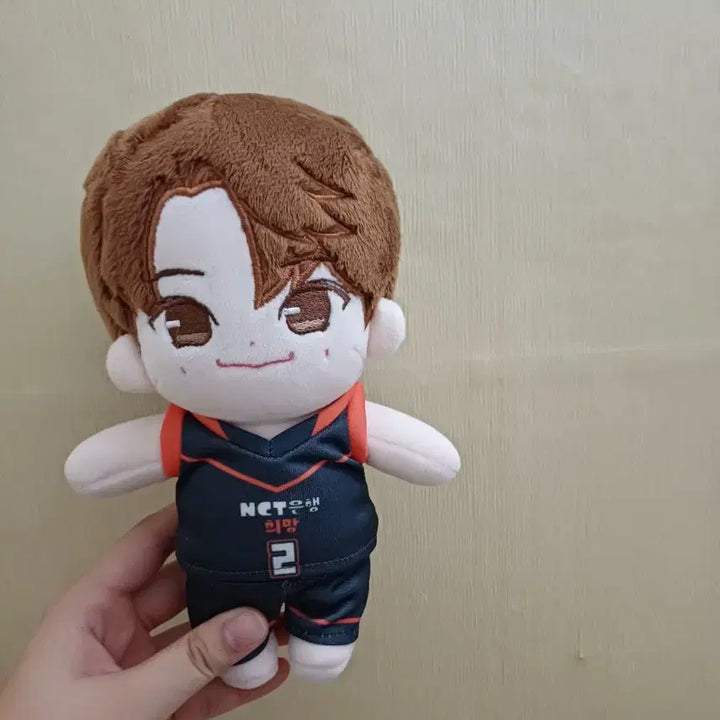 엔시티 재현 인형팔아요