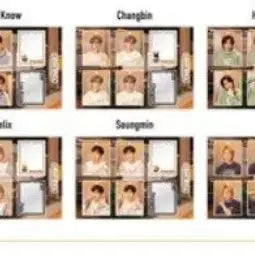 스트레이 키즈 필릭스 재팬 일본 커스텀 아크릴 키링 미개봉