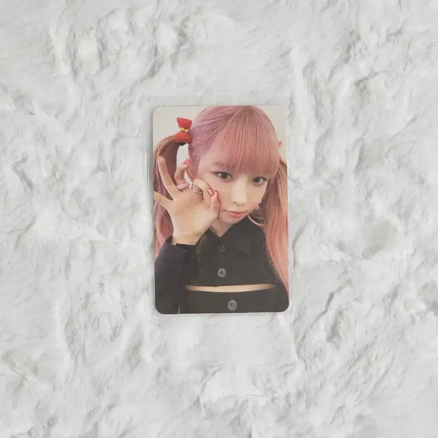 아이브 레이 아이엠 앨포 양도 장원영 안유진 리즈 가을 이서 포카