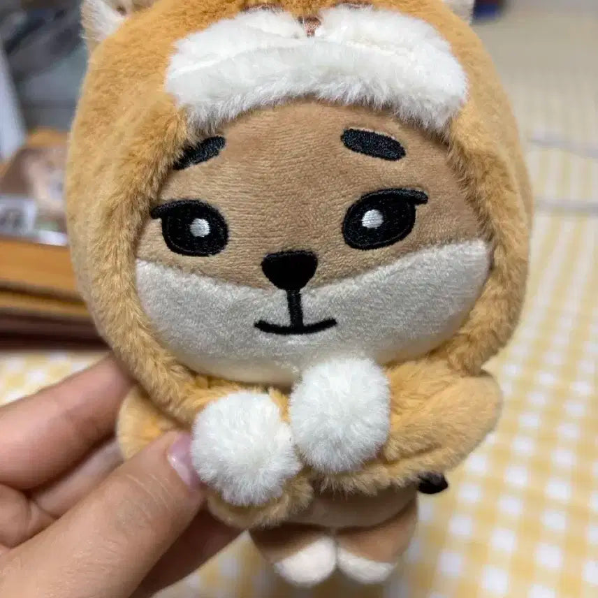 데니멀즈 케 (케둥이) + 케이프