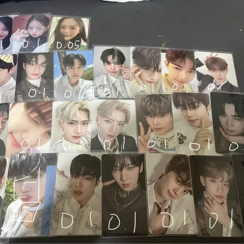 제베원 포카 팔아요