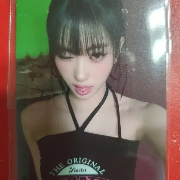 이즈나 코코 맘마미아 1주차 공방포카