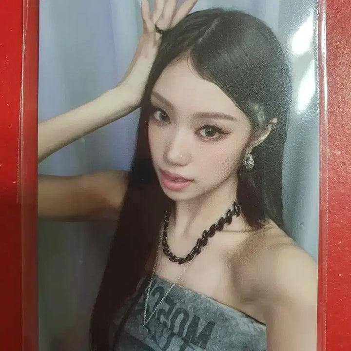 이즈나 정은 맘마미아 1주차 공방포카