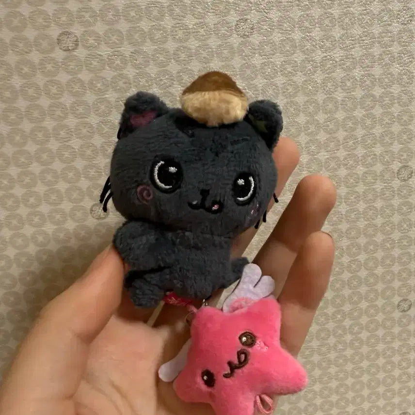 엔시티 위시 미니돌 응원봉 키링 리쿠 쿠리 양도