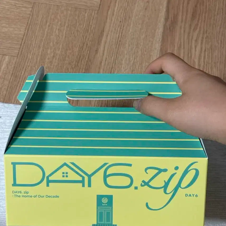 데이식스 팝업 입장 키트 일괄 day6.zip