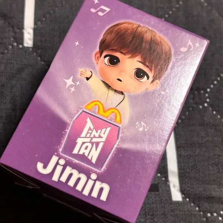 맥도날드 BTS 지민