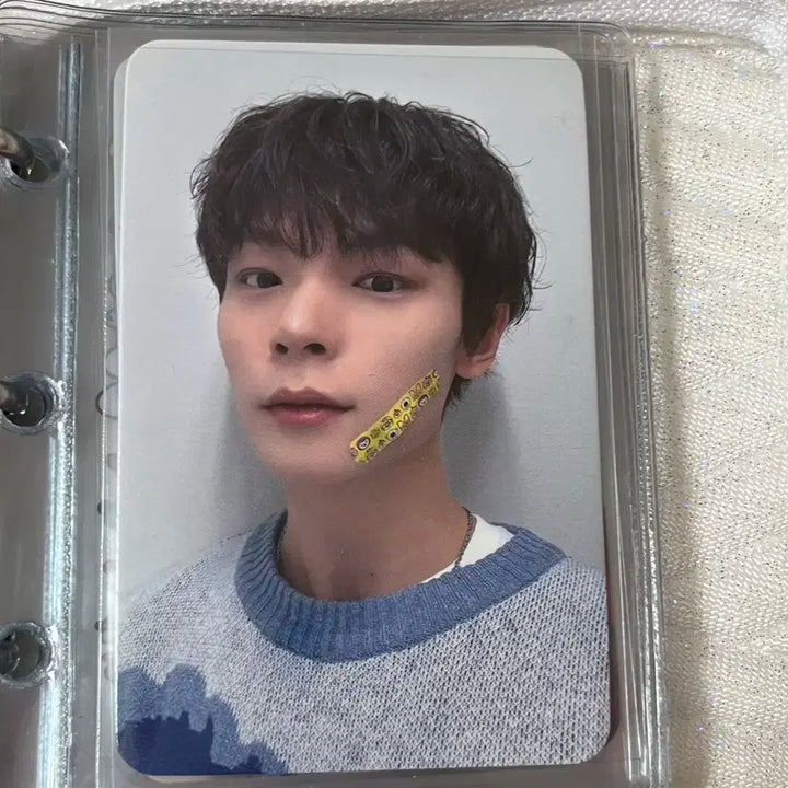 루시 신예찬 굿즈판매