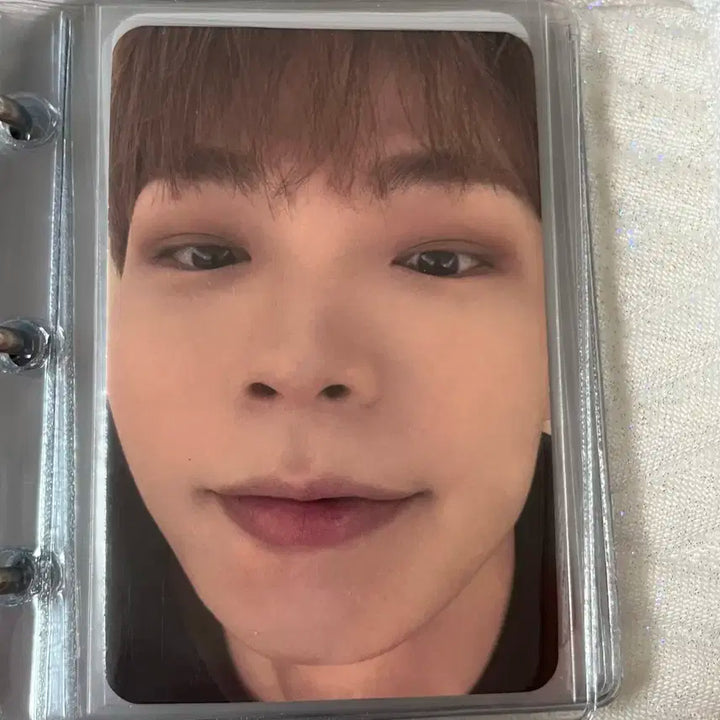 루시 신예찬 굿즈판매