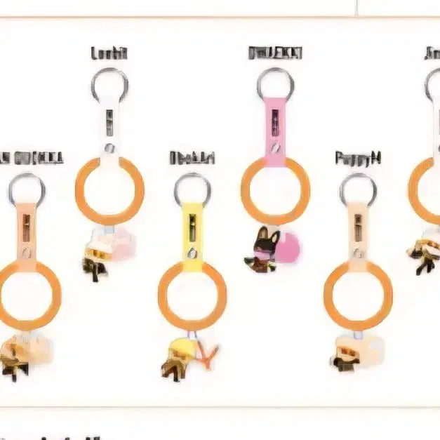 스트레이 키즈 필릭스 재팬 늠름한 뽁아리 스트랩 키링 미개봉