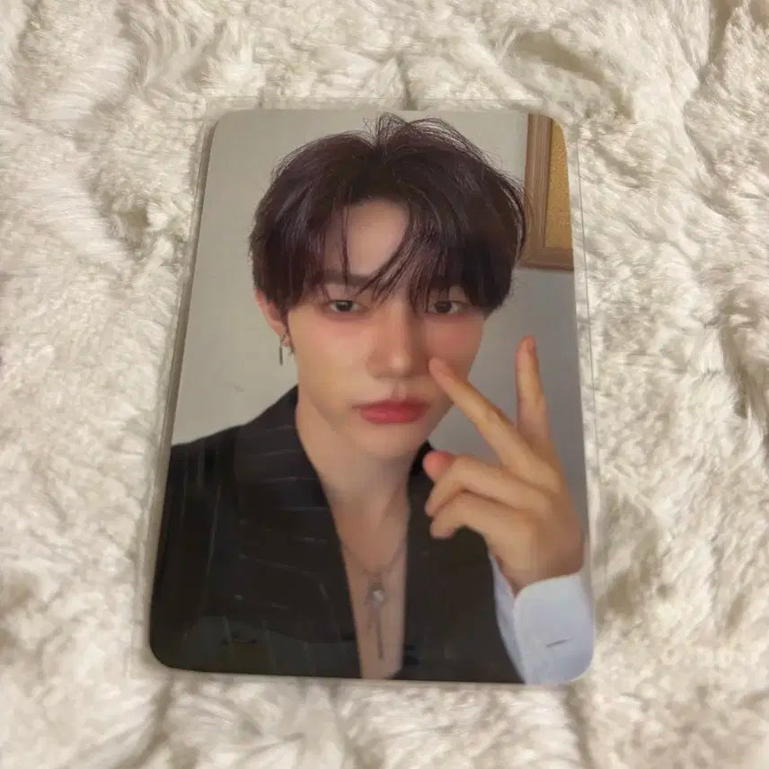 제베원 장하오 4집 뮤직앤드라마 포카 판매 제로베이스원