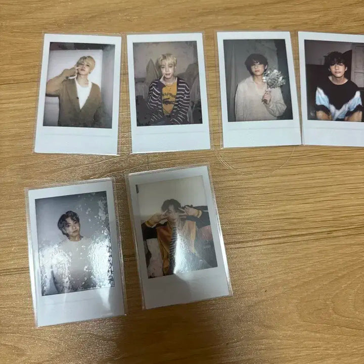 방탄 데코키트 랜포 제외