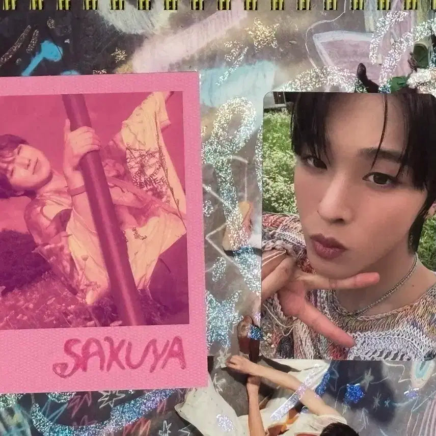 엔시티 위시 컬러 앨범