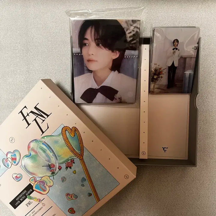 세븐틴 캐럿반 판매(미개봉)