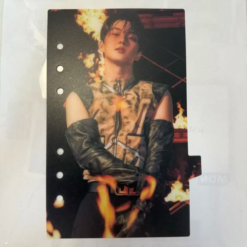 더보이즈 더블레이즈 엠디 바인더 세트 큐 인덱스