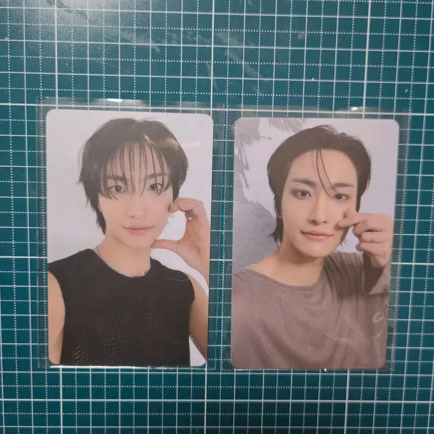 일괄) 존바바토스 에이티즈 성화 포토카드 포카