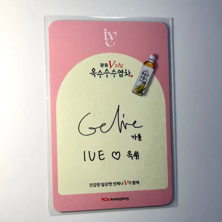 옥수수수염차 가을 포카