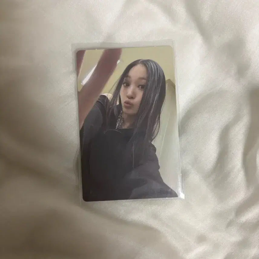 올데이프로젝트 올데프 애니 카툰 버전 포카 포토카드 양도