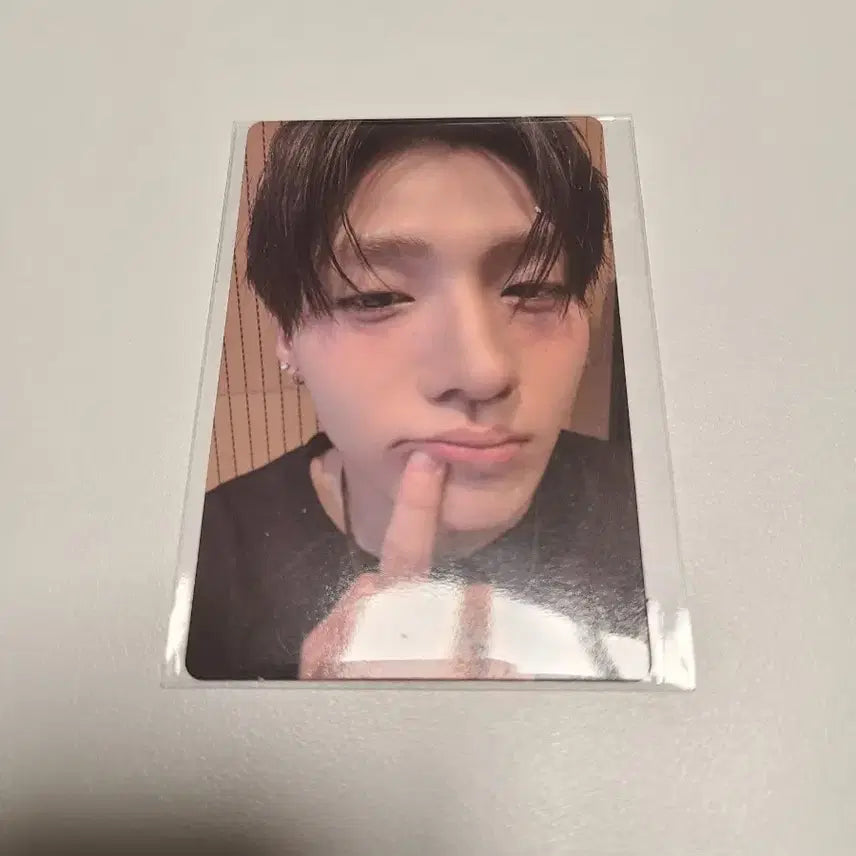 보플 보플2 이상원 10번 포카 전시회 아카이브 팝업