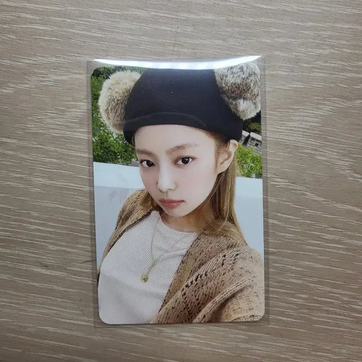 제니 포카 팔아요 블랙핑크