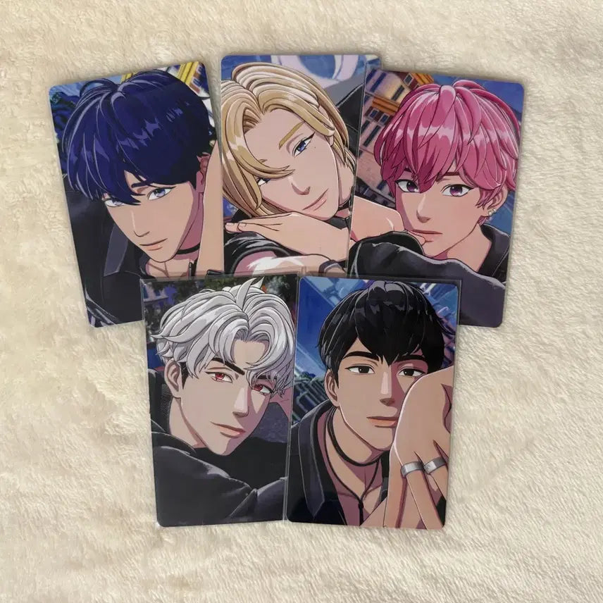 플레이브 대쉬 YG 셀렉트 미공포