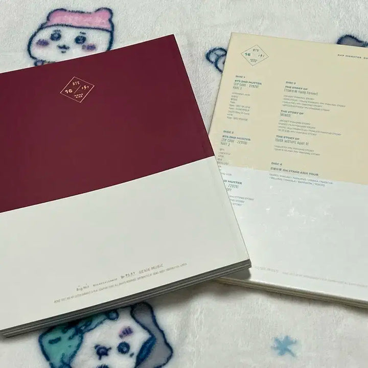 방탄소년단  BTS 메모리즈 2016 DVD
