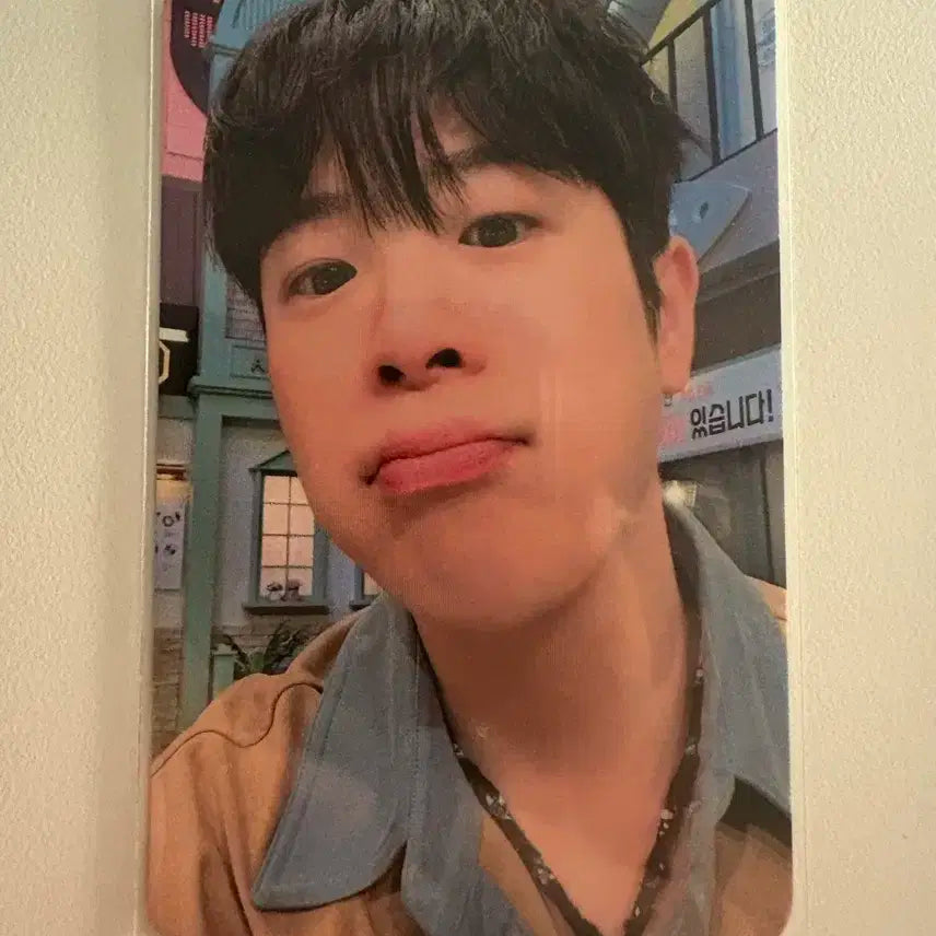 블락비 피오 더시즌즈 포카