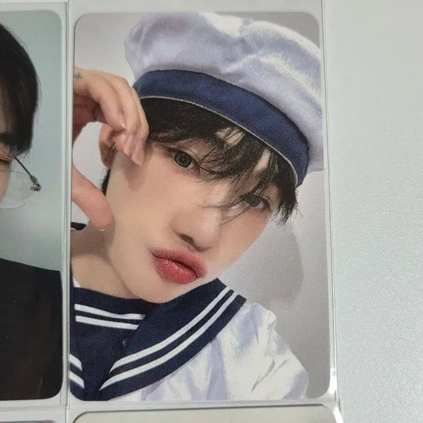 더보이즈 뉴 포카 4장 일괄 양도