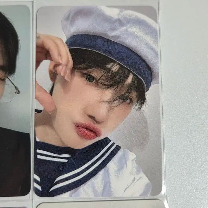 더보이즈 뉴 포카 4장 일괄 양도