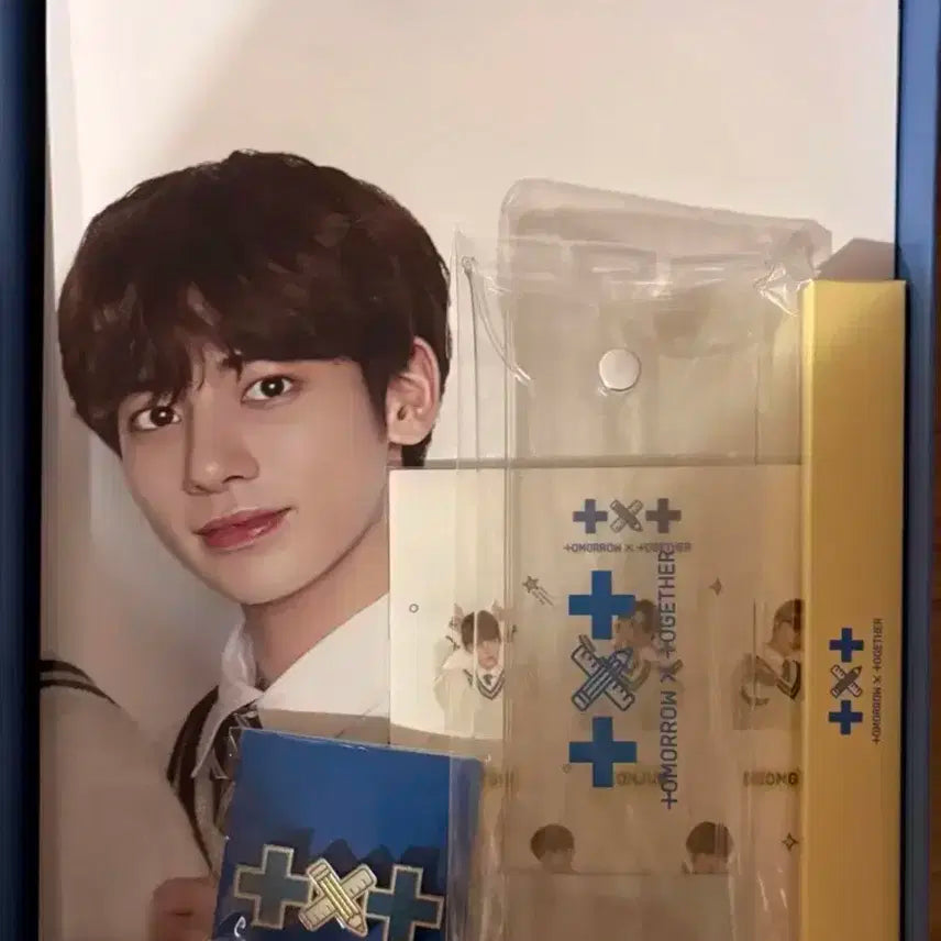 (최저가) TXT 모아 멤버쉽 키트 1기 (단순개봉)