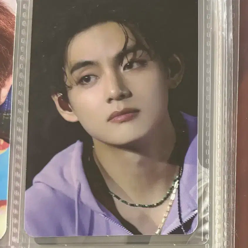 방탄 시네마 특전 yet to come 태형