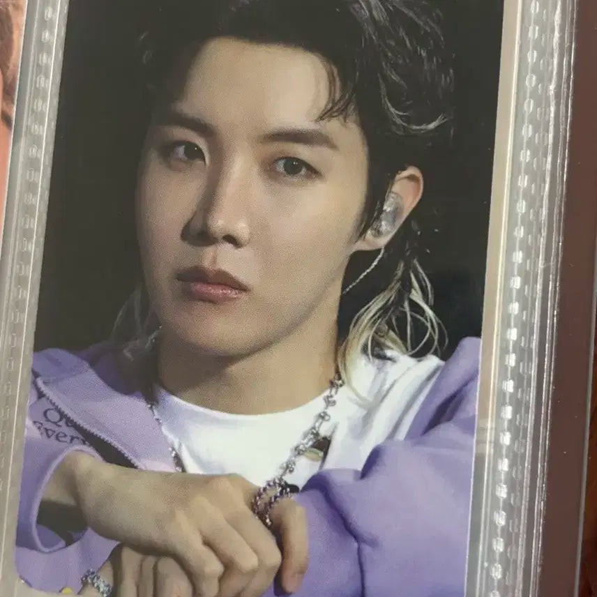 방탄 시네마 특전 yet to come 제이홉
