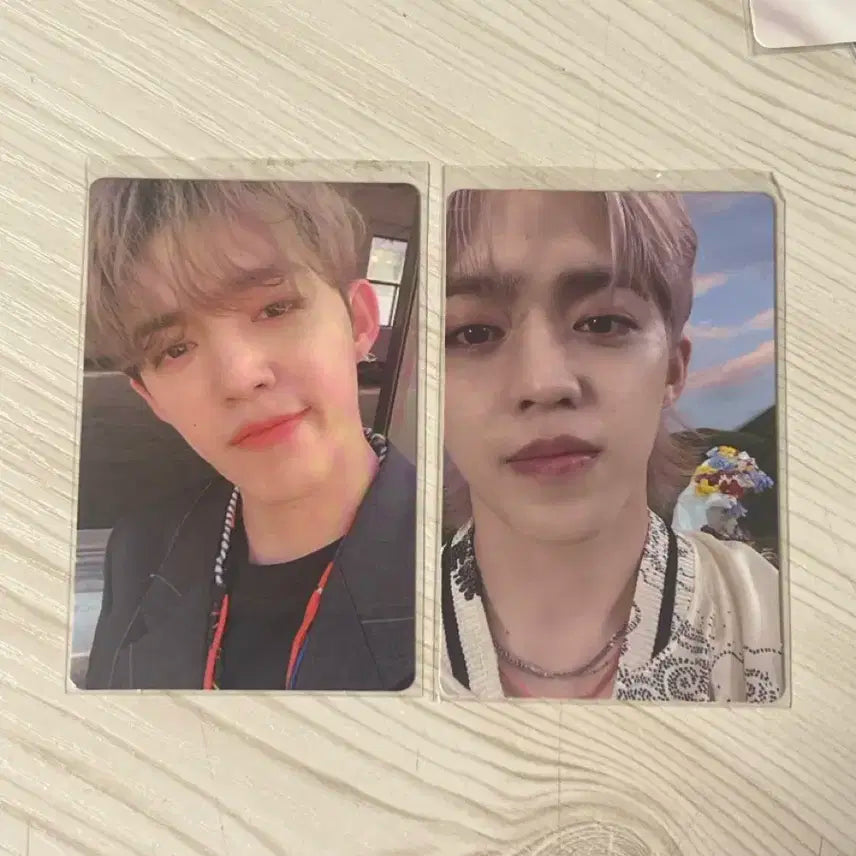 세븐틴 포토카드 일괄로 양도합니다!