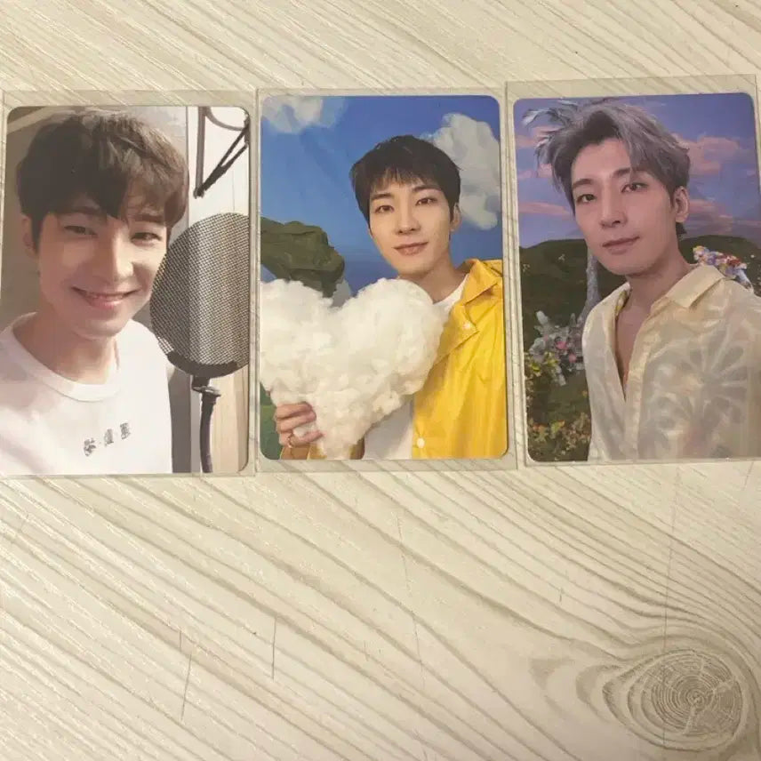 세븐틴 포토카드 일괄 처분합니다!