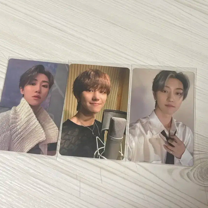 세븐틴 포토카드 일괄로 양도합니다!
